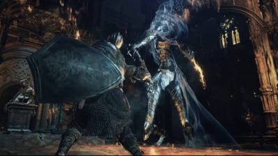 скачать Dark Souls 3 торрент игры на компьютер