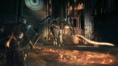 Dark Souls 3 бесплатно и без регистрации