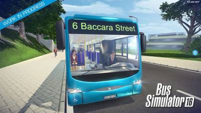 скачать игру Bus Simulator 16