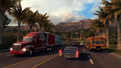 скачать American Truck Simulator торрент игры на компьютер