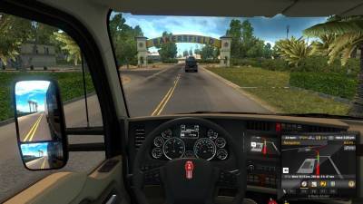 American Truck Simulator бесплатно и без регистрации