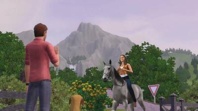 скачать игру sims 3 питомцы