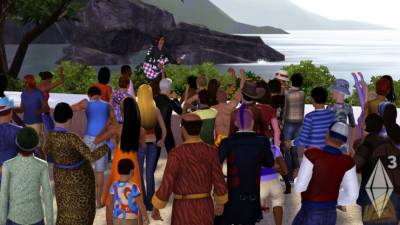 sims 3 бесплатно и без регистрации