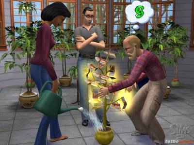 Sims 2 бесплатно и без регистрации