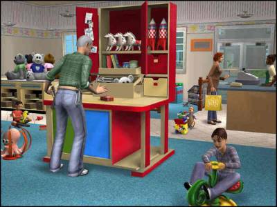 скачать игру Sims 2