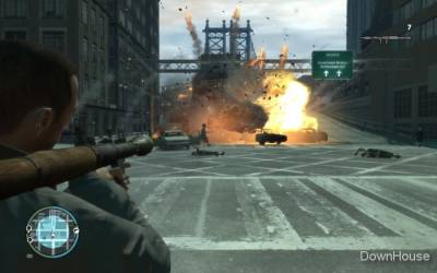 скачать GTA 4 торрент игры на компьютер