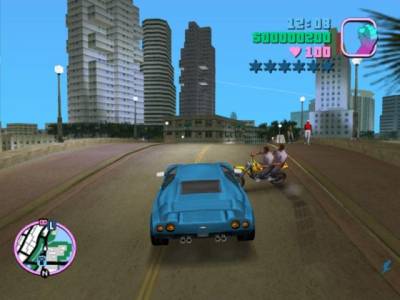 скачать GTA Vice City торрент игры на компьютер