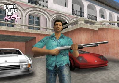 GTA Vice City бесплатно и без регистрации