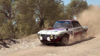 скачать DiRT Rally торрент игры на компьютер