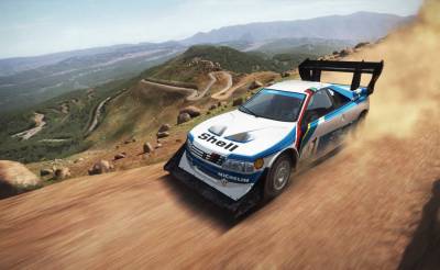 скачать игру DiRT Rally
