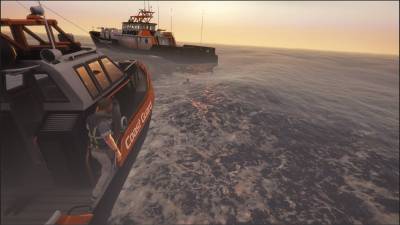 скачать Coast Guard торрент игры на компьютер