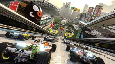 скачать Trackmania Turbo торрент игры на компьютер