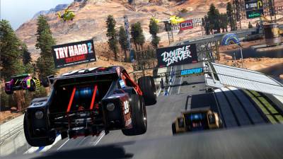 скачать игру Trackmania Turbo