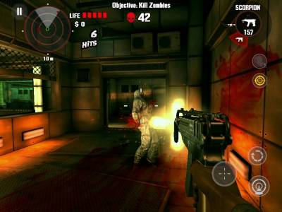 скачать ZOMBI торрент игры на компьютер