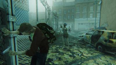 скачать игру ZOMBI