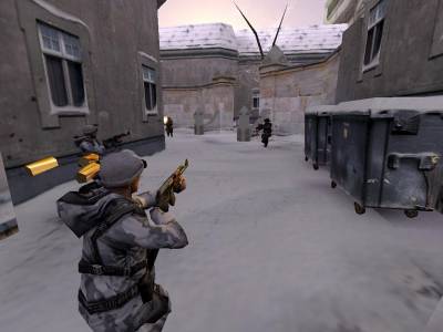 counter strike condition zero бесплатно и без регистрации