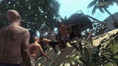 dead island бесплатно и без регистрации