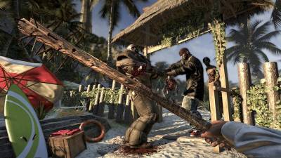 скачать игру dead island