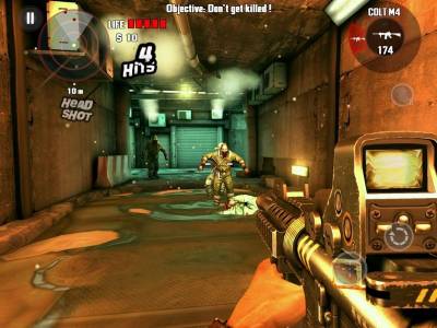 dead trigger бесплатно и без регистрации