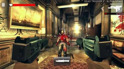 скачать игру dead trigger
