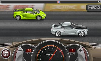 drag racing бесплатно и без регистрации