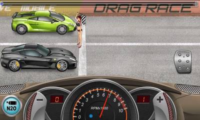 скачать игру drag racing
