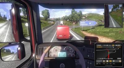 скачать euro truck simulator 2 торрент игры на компьютер