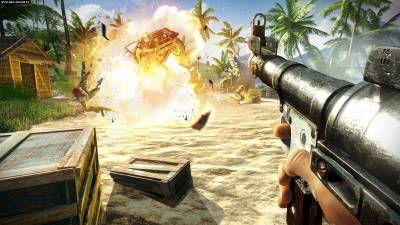far cry 3 бесплатно и без регистрации