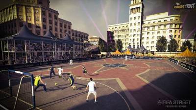 fifa street 4 бесплатно и без регистрации