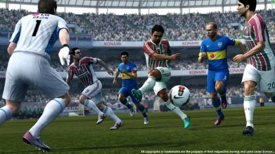 патч для pes 2013 бесплатно и без регистрации