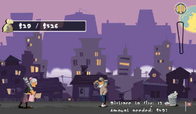 скачать игру angry gran run 