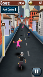 angry gran run бесплатно и без регистрации