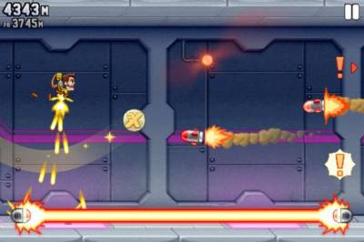 jetpack joyride бесплатно и без регистрации