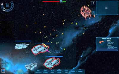 скачать игру Polaris Sector