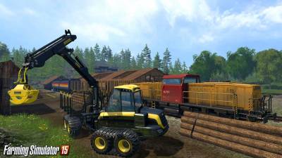 скачать Farming Simulator 15 торрент игры на компьютер