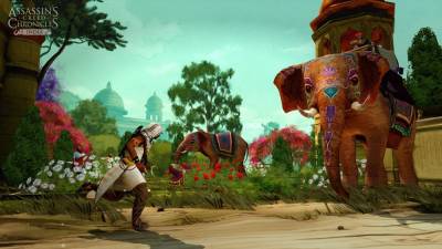 скачать Assassins Creed Chronicles India торрент игры на компьютер