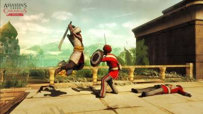 Assassins Creed Chronicles India бесплатно и без регистрации
