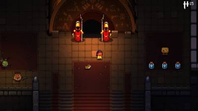 Enter the Gungeon бесплатно и без регистрации