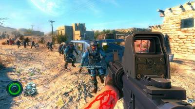 скачать игру Chasing Dead