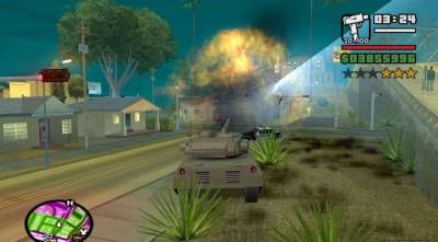 скачать игру gta san andreas