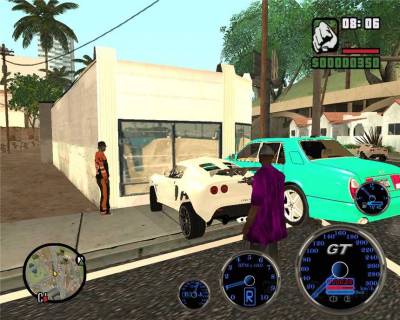 скачать gta san andreas super cars торрент игры на компьютер