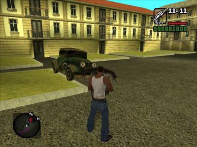 скачать gta san andreas криминальная россия торрент игры на компьютер
