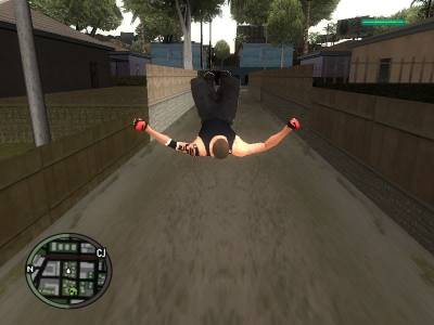 gta san andreas паркур бесплатно и без регистрации