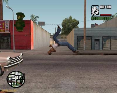 скачать gta san andreas паркур торрент игры на компьютер