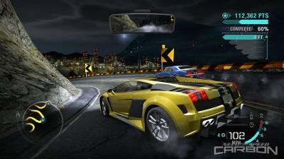 скачать need for speed carbon торрент игры на компьютер