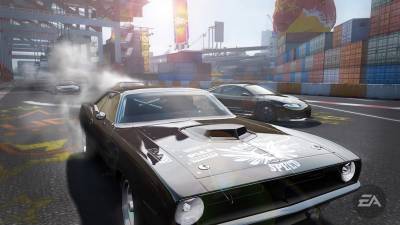 скачать игру need for speed pro street