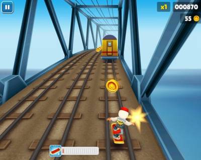 скачать subway surfers торрент игры на компьютер