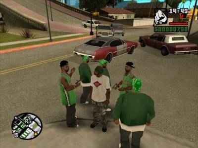 gta san andreas бесплатно и без регистрации