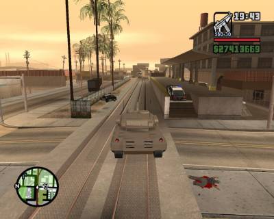 скачать игру gta san andreas