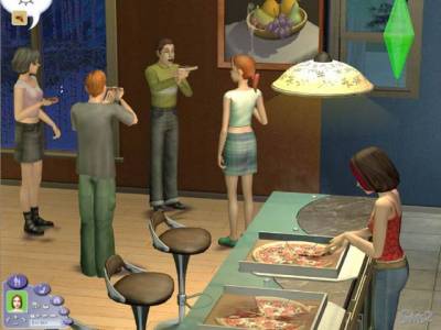 скачать игру Sims 2 